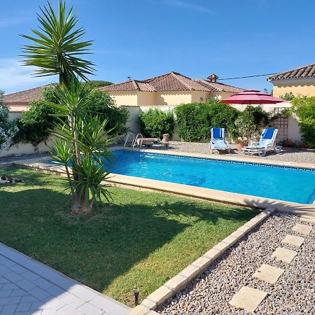 Casa Ohana Novo Sancti Petri Cadix Extérieur photo