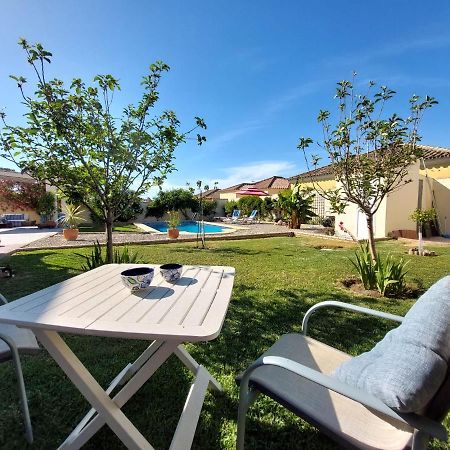 Casa Ohana Novo Sancti Petri Cadix Extérieur photo