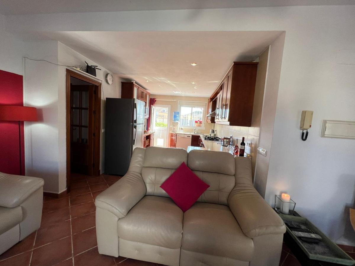 Casa Ohana Novo Sancti Petri Cadix Extérieur photo