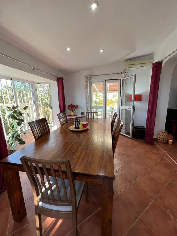 Casa Ohana Novo Sancti Petri Cadix Extérieur photo