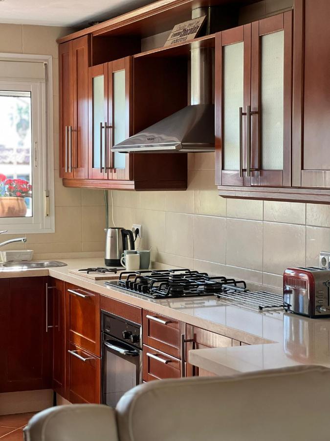 Casa Ohana Novo Sancti Petri Cadix Extérieur photo