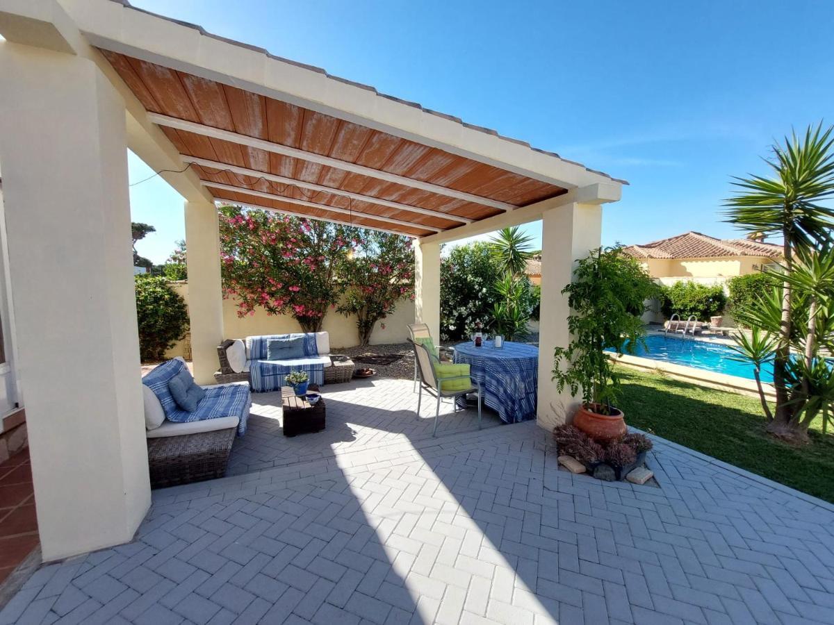 Casa Ohana Novo Sancti Petri Cadix Extérieur photo
